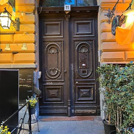 Casa Nora Liszt Ferenc Ter Apartment Budapest Exterior photo