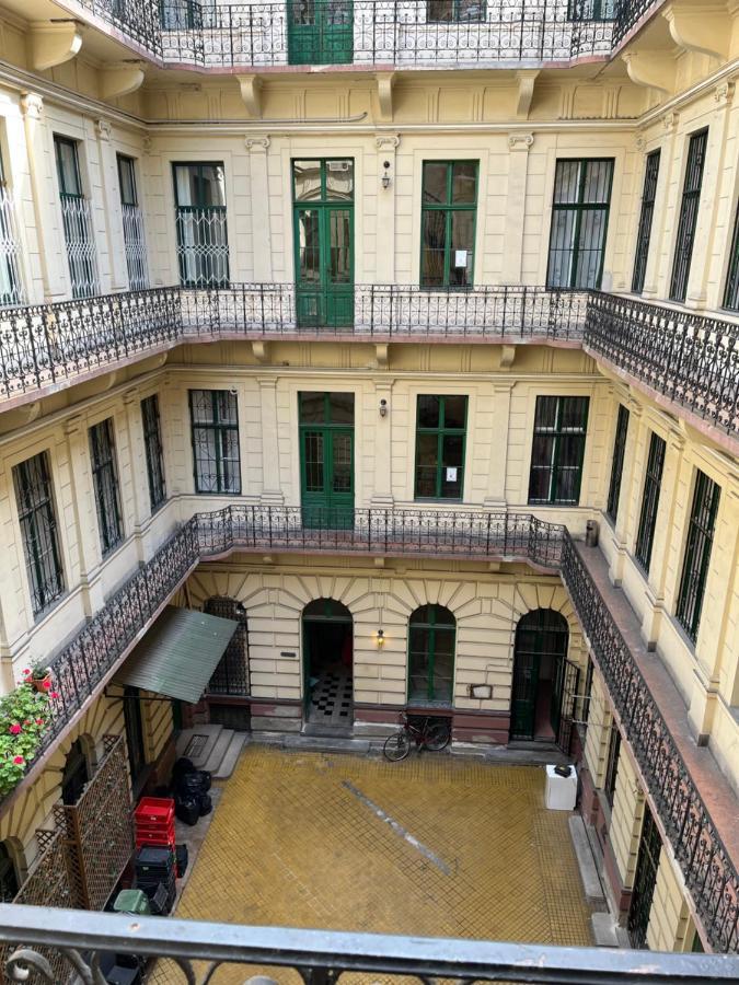 Casa Nora Liszt Ferenc Ter Apartment Budapest Exterior photo